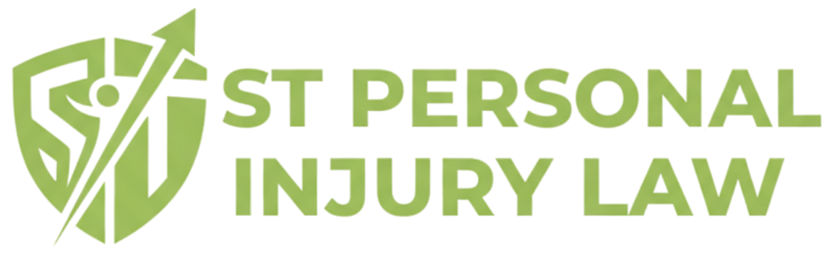 ST PERSONAL INJURY LAW